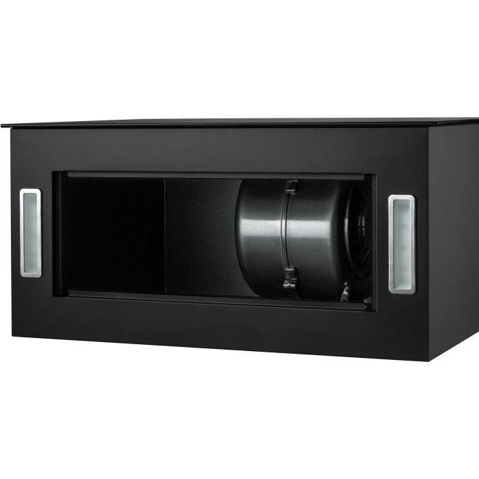 Вытяжка кухонная GRANADO Bilbao 1614-1200 black glass (GCH516411) изображение 5