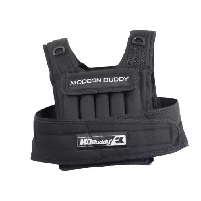 Жилет с утяжелителями Ecofit MD1686 Cordura + Iron 20 kg (К00021979)