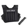 Жилет с утяжелителями Ecofit MD1686 Cordura + Iron 20 kg (К00021979) изображение 2