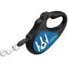 Поводок для собак WAUDOG R-leash Патрон светоотражающая лента M 5 м (382-4025) изображение 2