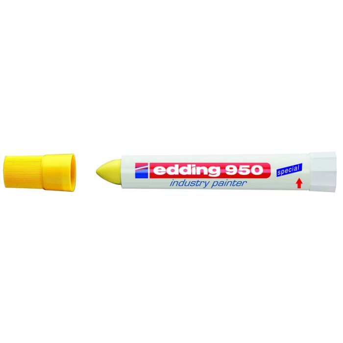 Маркер Edding Специальный промышленный маркер-паста Industry Painter 950 10 мм (e-950/03)