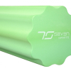 Масажний ролик 7Sports YOGA Roller EVA RO3-45 профільований 45 х 15 см Зелений (RO3-45 GREEN) зображення 3