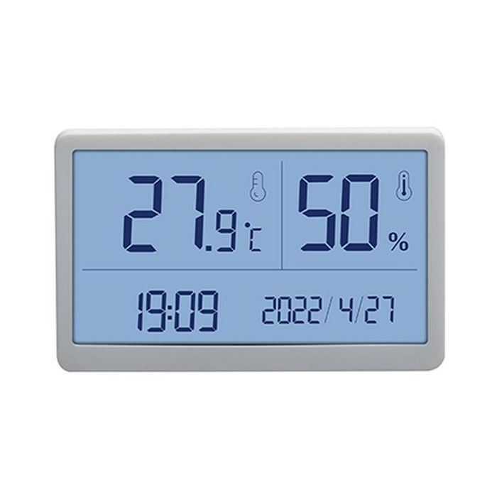 Термо-гигрометр Benetech цифровой с магнитным креплением 10-99%, -9.9~60°C (GM1372)