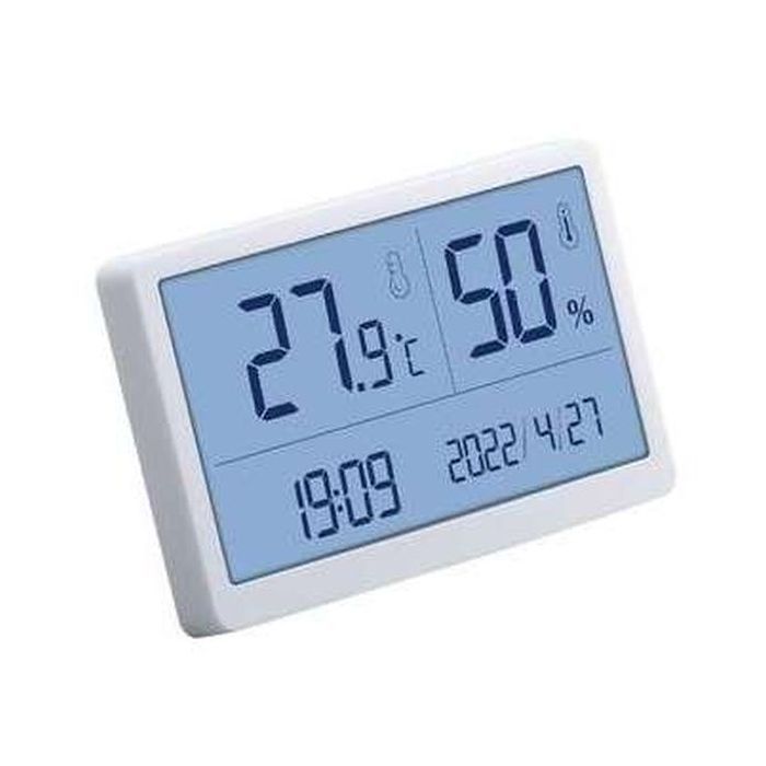 Термо-гигрометр Benetech цифровой с магнитным креплением 10-99%, -9.9~60°C (GM1372) изображение 2