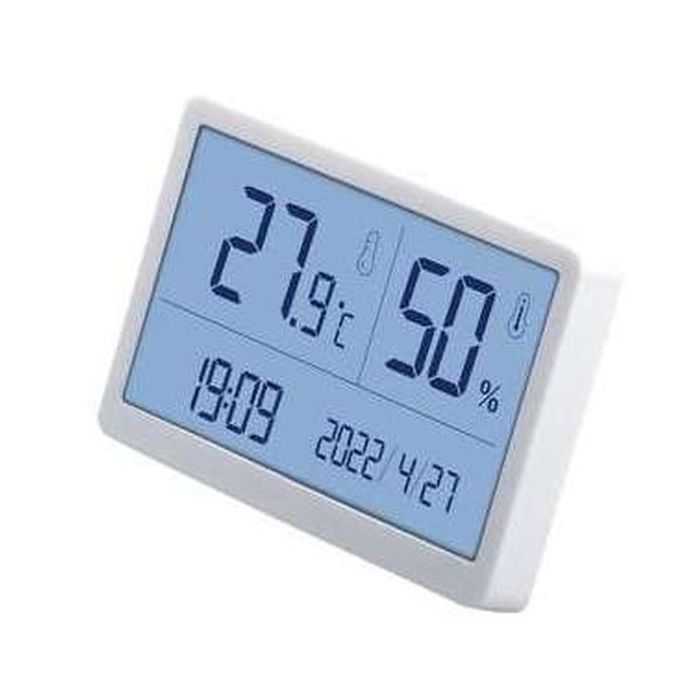 Термо-гигрометр Benetech цифровой с магнитным креплением 10-99%, -9.9~60°C (GM1372) изображение 3