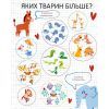 Книга Мої перші цифри - Ольга Шевченко Vivat (9789669827456) изображение 8
