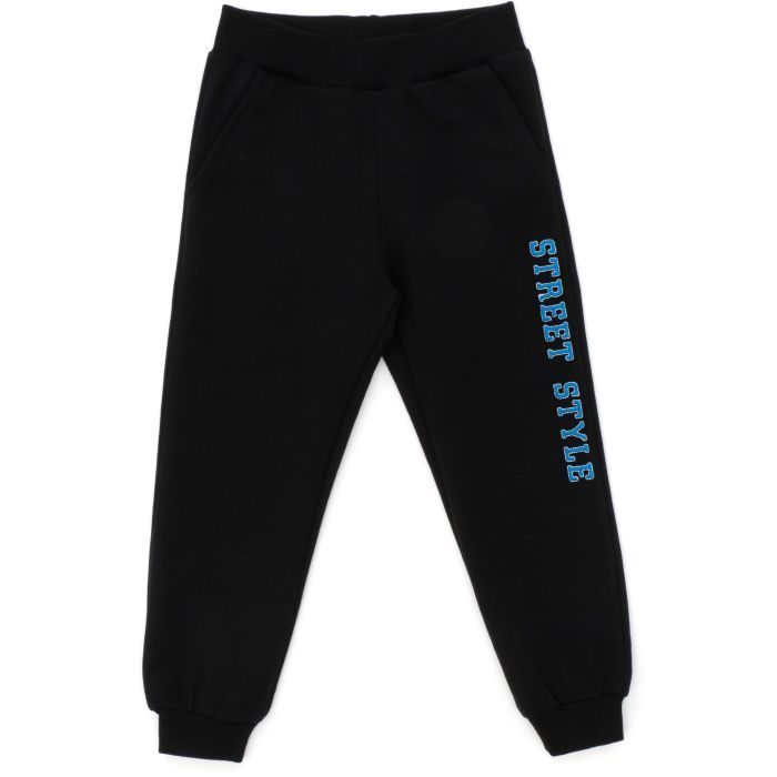 Спортивний костюм дитячий Breeze NEW YORK (13678-128B-blue) зображення 3