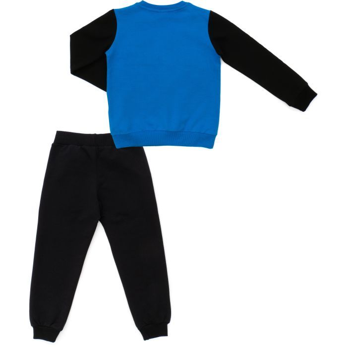 Спортивний костюм дитячий Breeze NEW YORK (13678-128B-blue) зображення 4