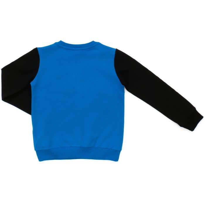 Спортивний костюм дитячий Breeze NEW YORK (13678-128B-blue) зображення 5