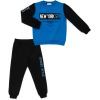 Спортивний костюм дитячий Breeze NEW YORK (13678-110B-blue)