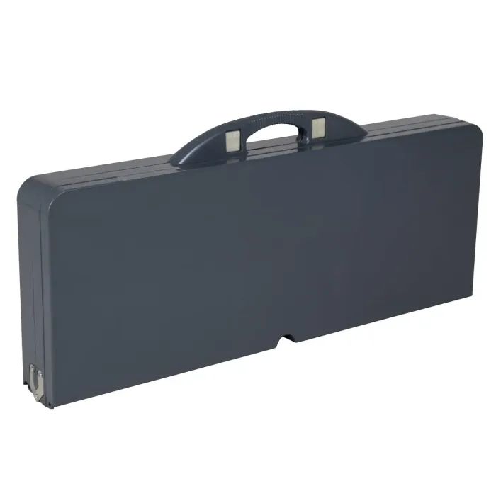 Туристичний стіл Bo-Camp Basic Grey (1404374) зображення 2