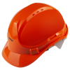 Каска защитная Sigma 8 точек крепления (оранжевая) (9414531) изображение 2