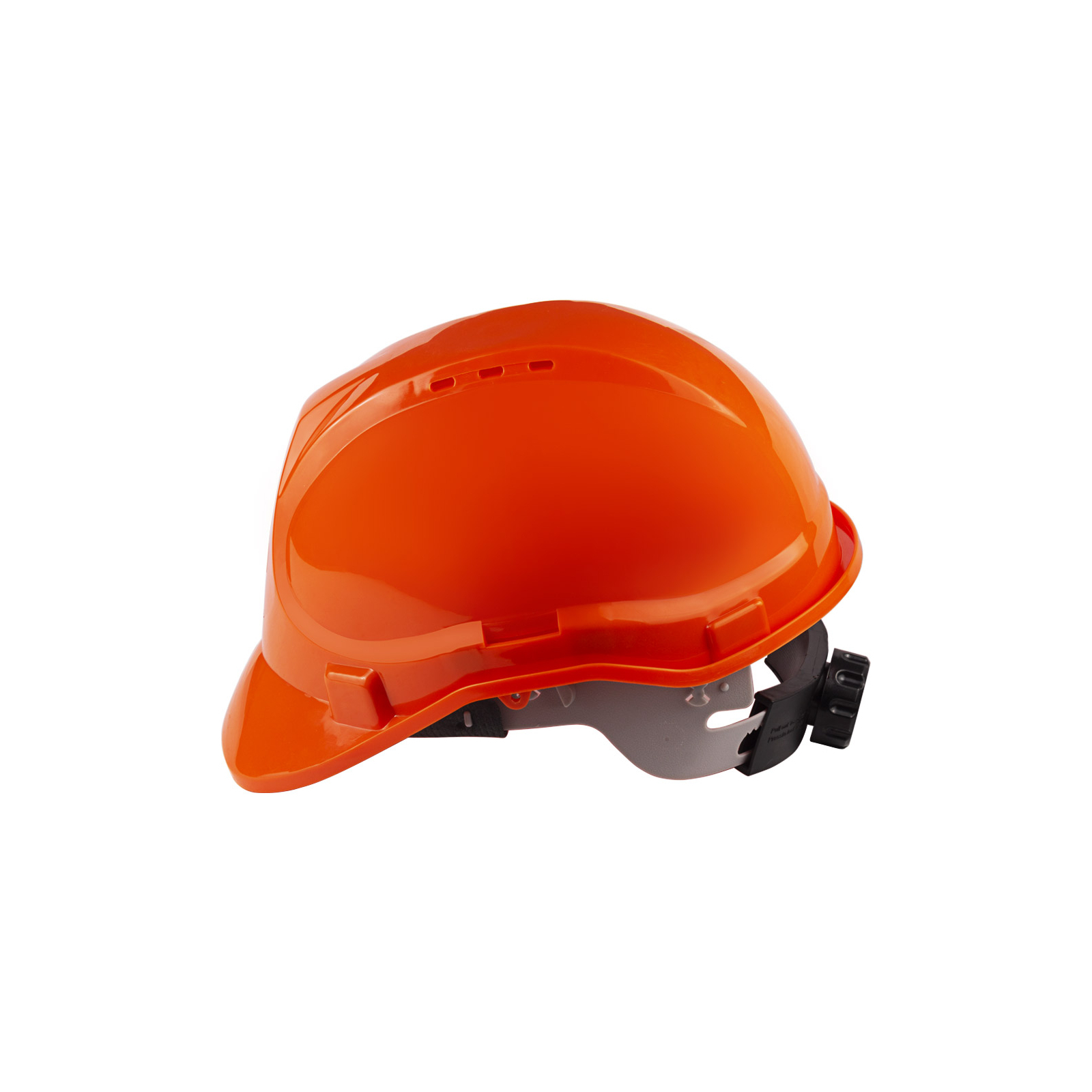 Каска защитная Sigma 8 точек крепления (оранжевая) (9414531) изображение 3