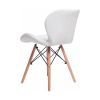 Кухонный стул GT Racer X-D27 White изображение 4