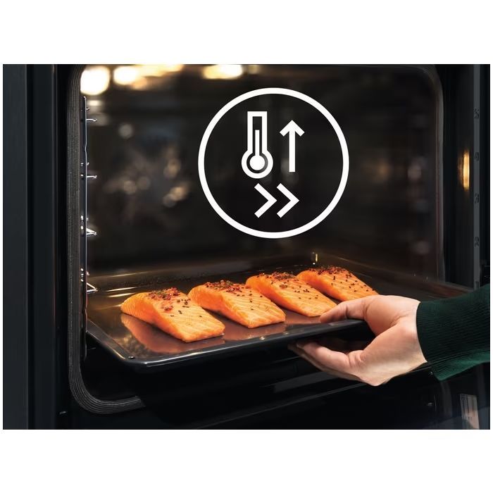 Духова шафа Electrolux EOB7S31V зображення 7