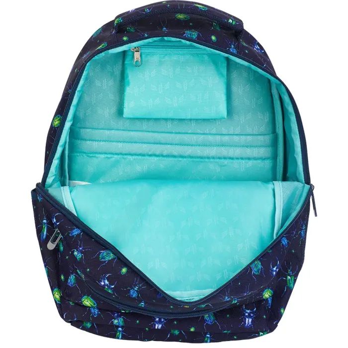 Рюкзак школьный Hash 2 HS-181 44,5х30,5x16,5 см (502019102) изображение 3