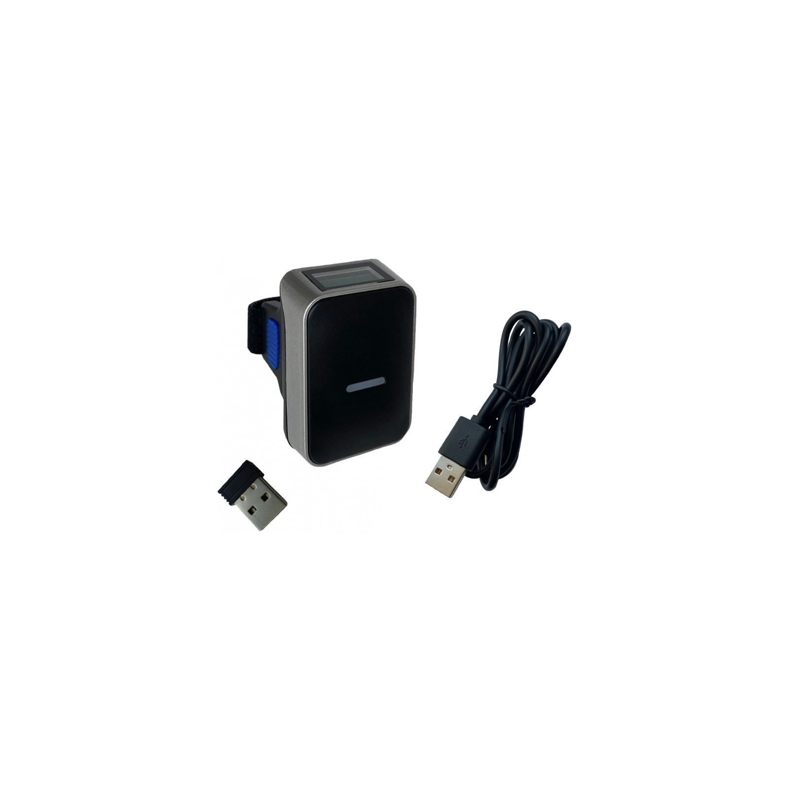 Сканер штрих-кода ІКС R210 2D, Bluetooth (K-SCAN R210) изображение 5