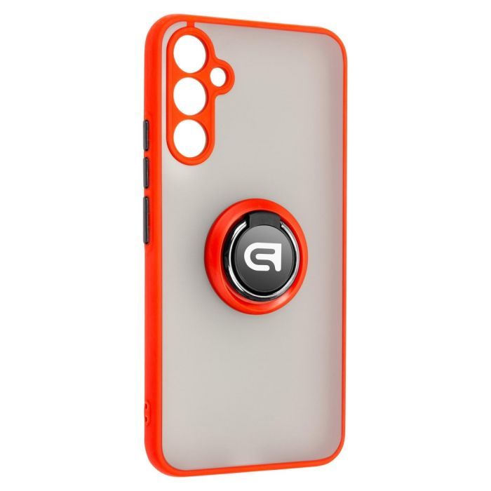 Чехол для мобильного телефона Armorstandart Frosted Matte Ring Samsung A34 5G (A346) Red (ARM68357)