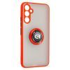Чехол для мобильного телефона Armorstandart Frosted Matte Ring Samsung A34 5G (A346) Red (ARM68357)