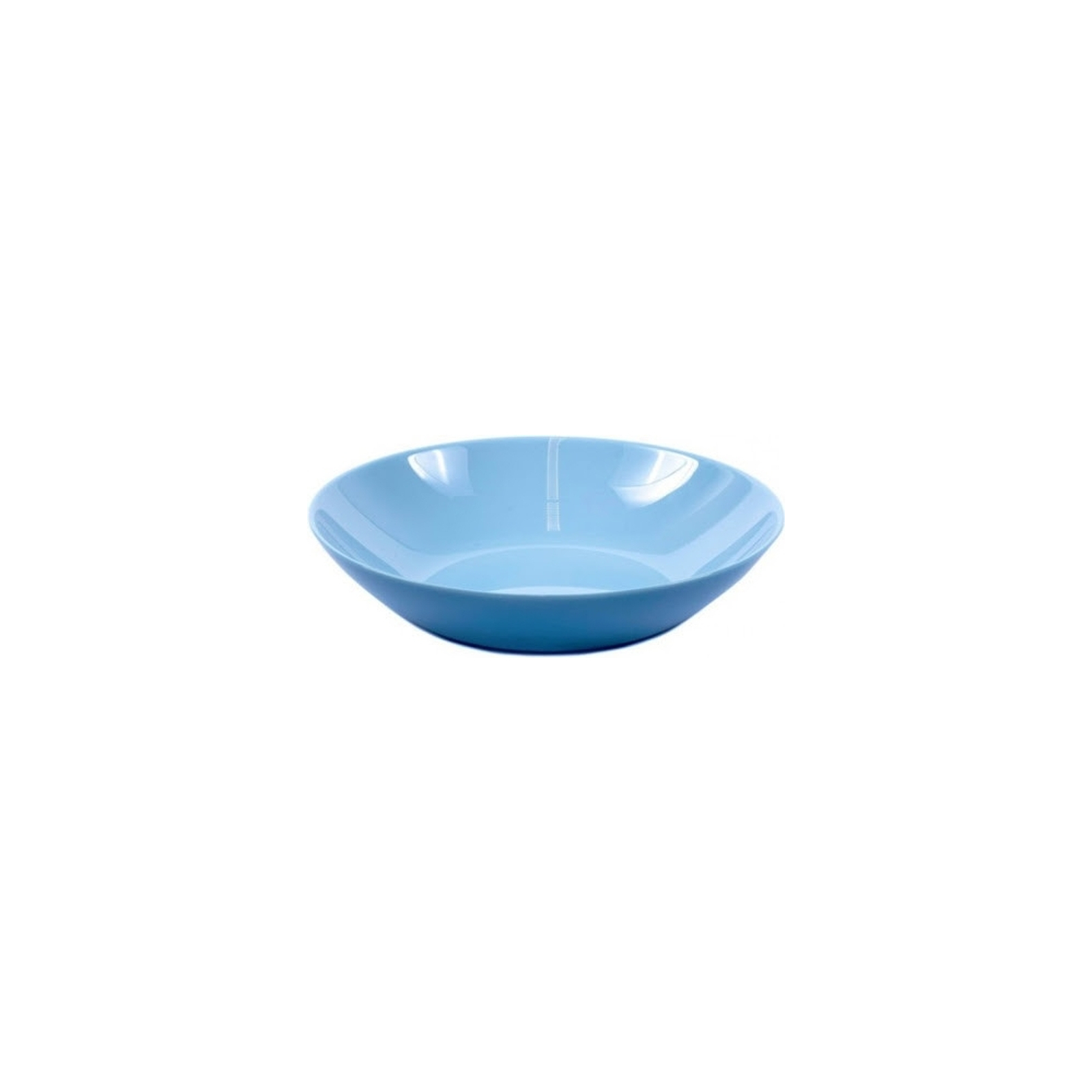 Тарілка Luminarc Diwali Light Blue 20 см супова (P2021) зображення 2