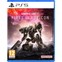 Фото - Гра Sony   Armored Core VI: Fires of Rubicon - Launch Edition, BD диск (3391 