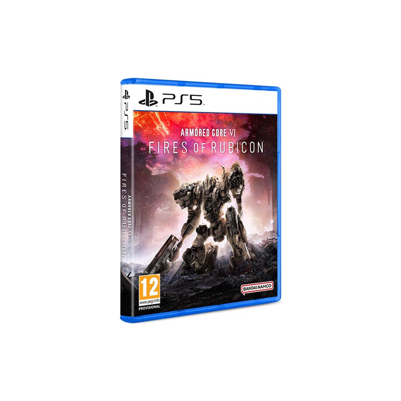 Гра Sony Armored Core VI: Fires of Rubicon - Launch Edition, BD диск (3391892027365) зображення 2