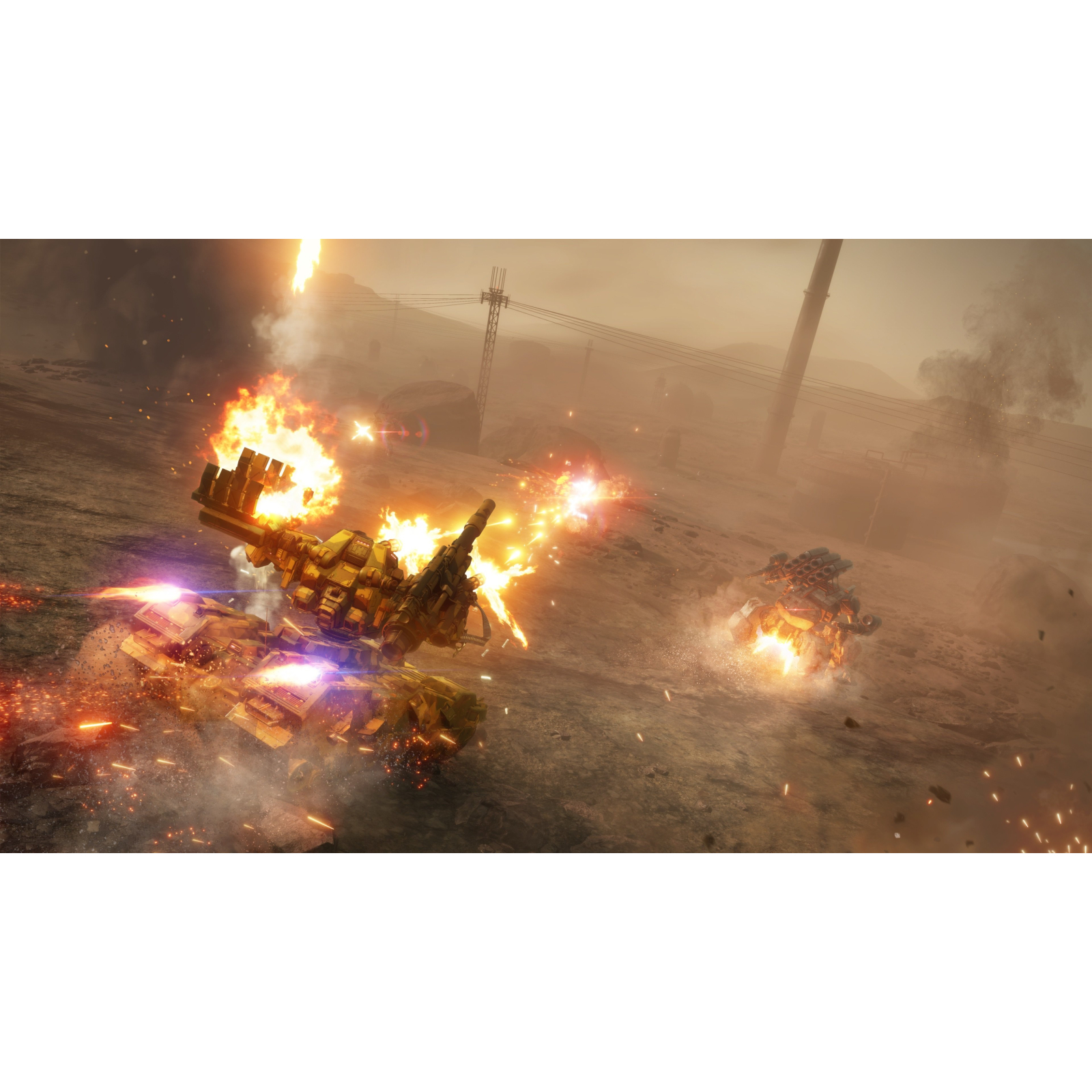 Гра Sony Armored Core VI: Fires of Rubicon - Launch Edition, BD диск (3391892027365) зображення 6