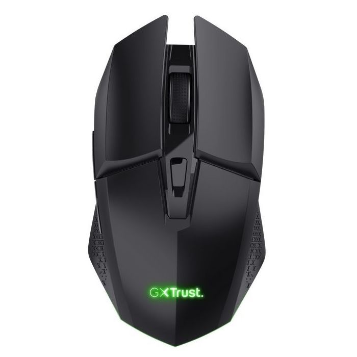 Мышка Trust GXT 110 Felox RGB Wireless White (25069)