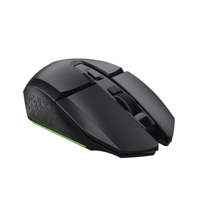 Мышка Trust GXT 110 Felox RGB Wireless White (25069) изображение 4