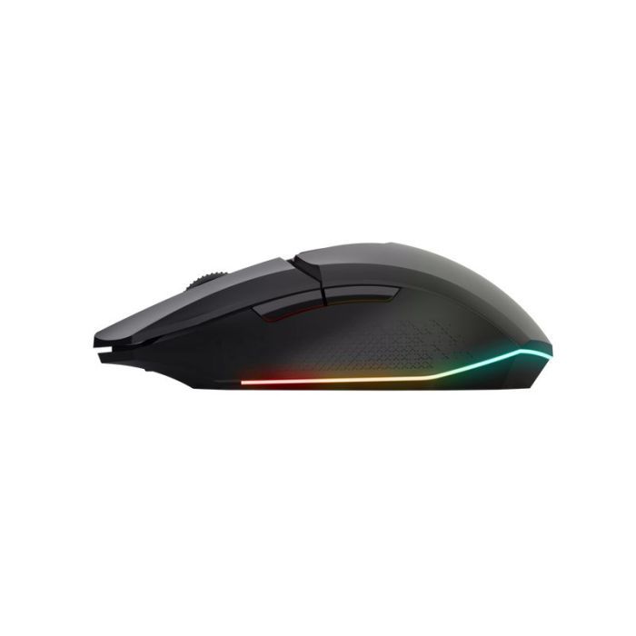 Мышка Trust GXT 110 Felox RGB Wireless White (25069) изображение 5