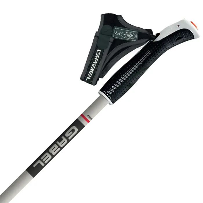 Палки для скандинавской ходьбы Gabel Stretch Ice (7008352630000) изображение 2