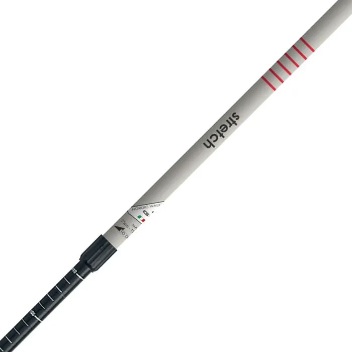 Палки для скандинавской ходьбы Gabel Stretch Ice (7008352630000) изображение 3