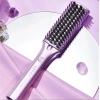 Електрощітка для волосся Xiaomi ShowSee Hair Straightener E1-P Pink зображення 4