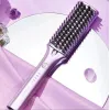 Электрощетка для волос Xiaomi ShowSee Hair Straightener E1-P Pink изображение 4