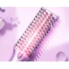 Электрощетка для волос Xiaomi ShowSee Hair Straightener E1-P Pink изображение 5
