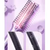 Электрощетка для волос Xiaomi ShowSee Hair Straightener E1-P Pink изображение 6