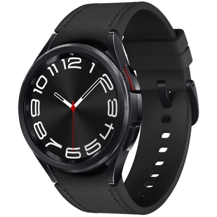 Смарт-годинник Samsung Galaxy Watch 6 Classic 43mm Silver (SM-R950NZSASEK)