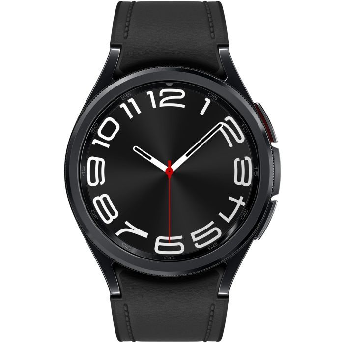 Смарт-годинник Samsung Galaxy Watch 6 Classic 43mm Silver (SM-R950NZSASEK) зображення 2