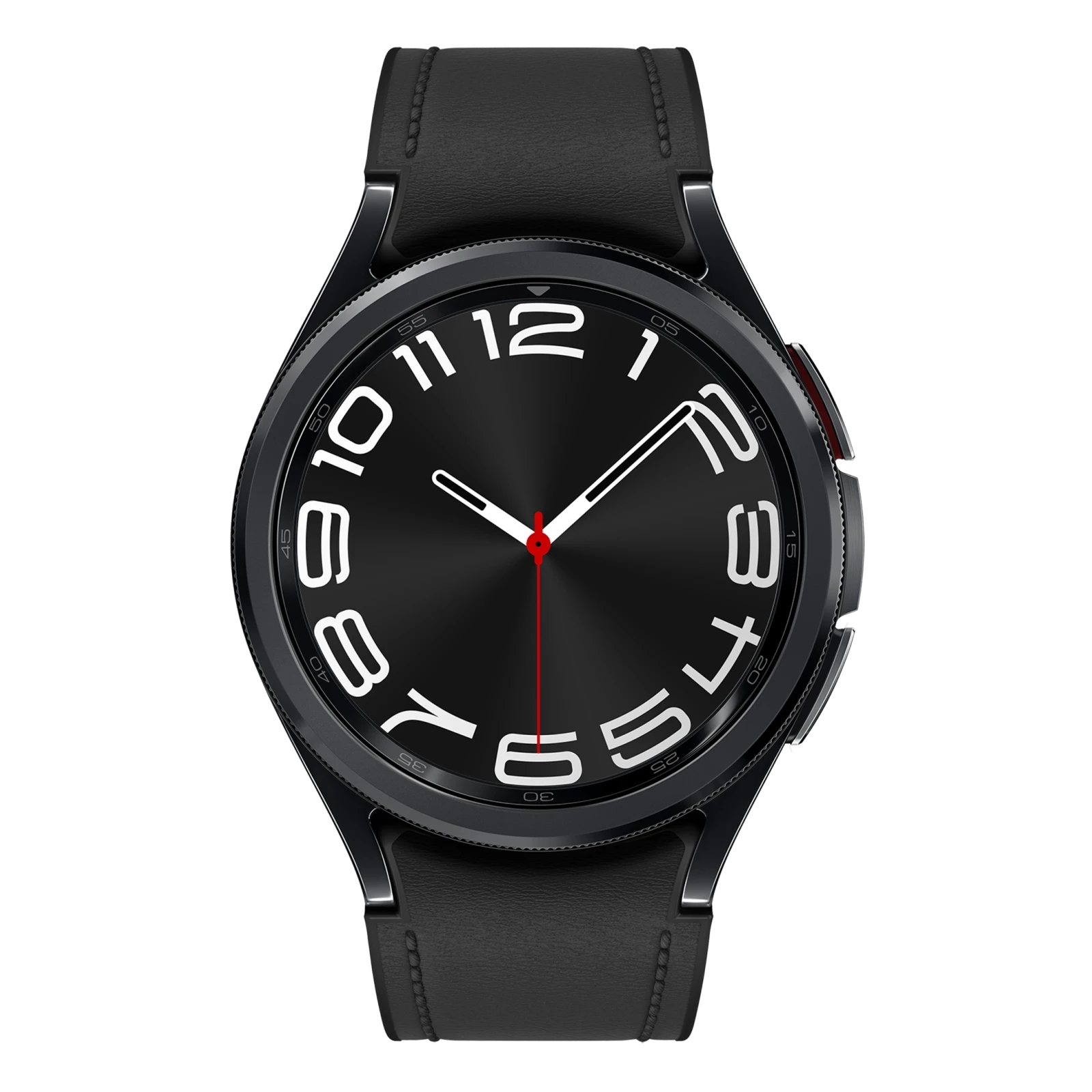 Смарт-часы Samsung Galaxy Watch 6 Classic 43mm Black (SM-R950NZKASEK) изображение 2