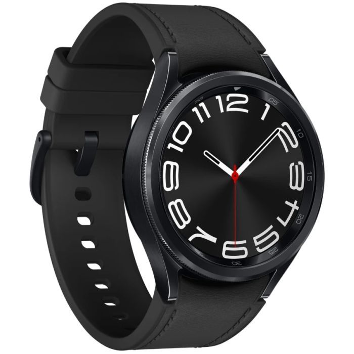Смарт-годинник Samsung Galaxy Watch 6 Classic 43mm Silver (SM-R950NZSASEK) зображення 3