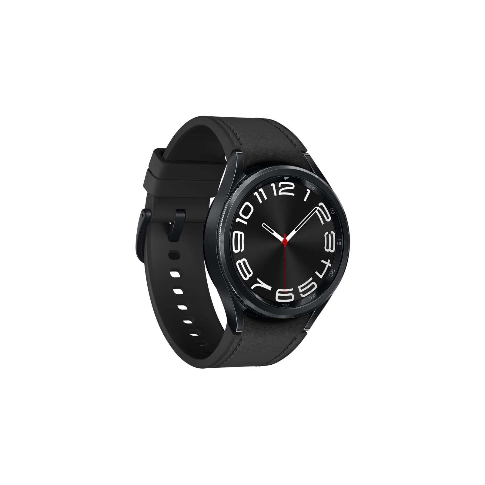 Смарт-годинник Samsung Galaxy Watch 6 Classic 43mm Black (SM-R950NZKASEK) зображення 3