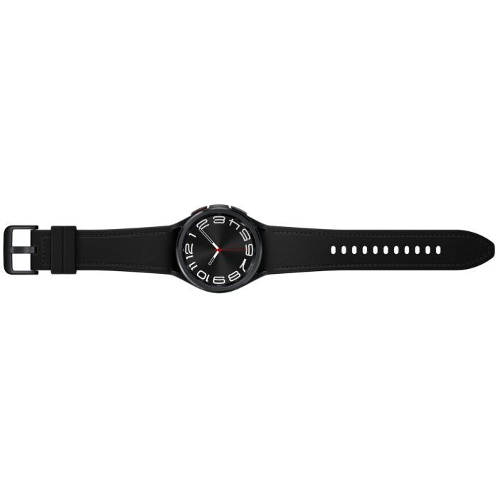 Смарт-годинник Samsung Galaxy Watch 6 Classic 43mm Silver (SM-R950NZSASEK) зображення 6