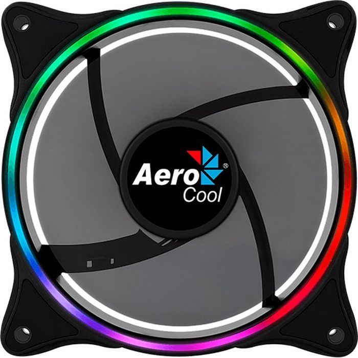 Кулер для корпуса AeroCool Eclipse 12 ARGB (ACF3-EL10217.11) изображение 2