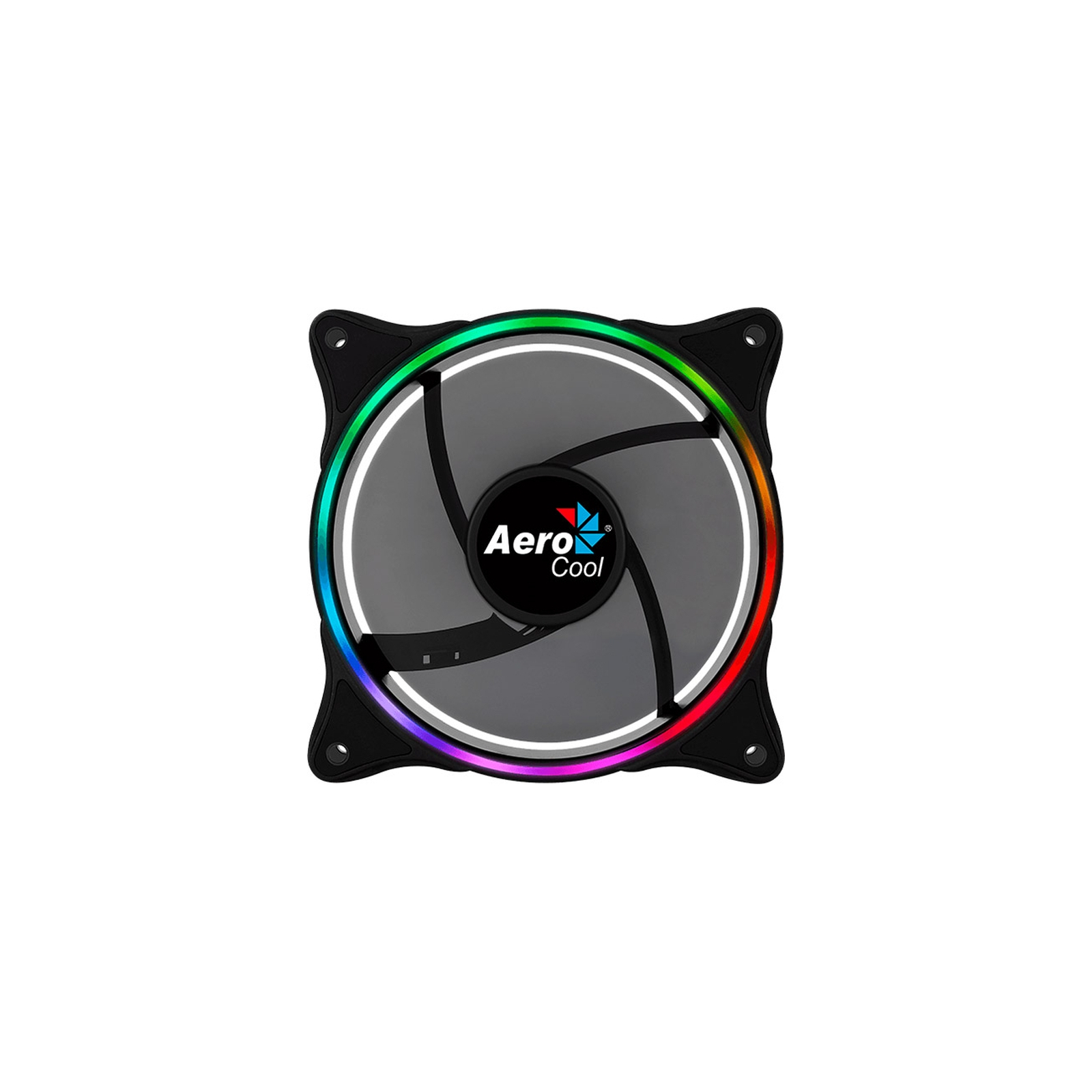 Кулер для корпуса AeroCool Eclipse 12 ARGB (ACF3-EL10217.11) изображение 2