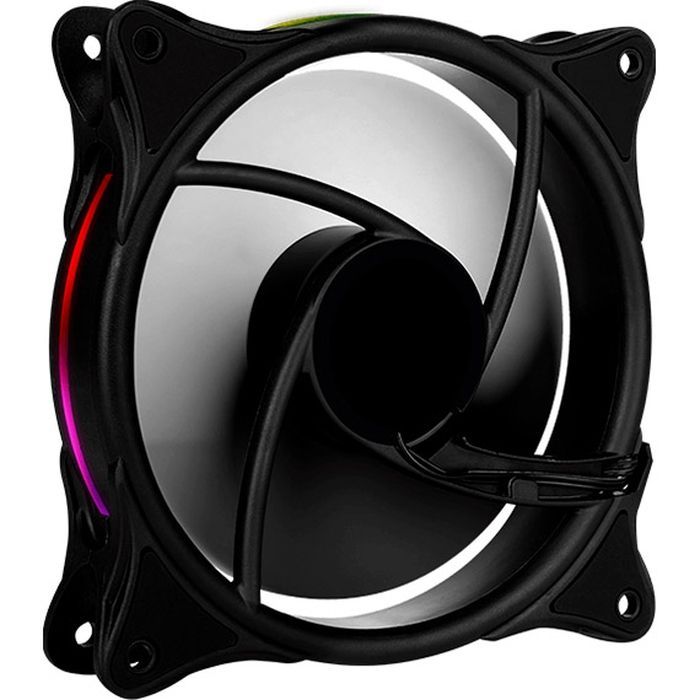 Кулер для корпуса AeroCool Eclipse 12 ARGB (ACF3-EL10217.11) изображение 3