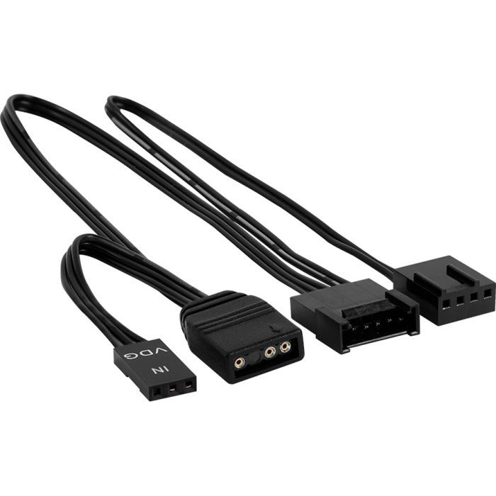 Кулер для корпуса AeroCool Eclipse 12 ARGB (ACF3-EL10217.11) изображение 5