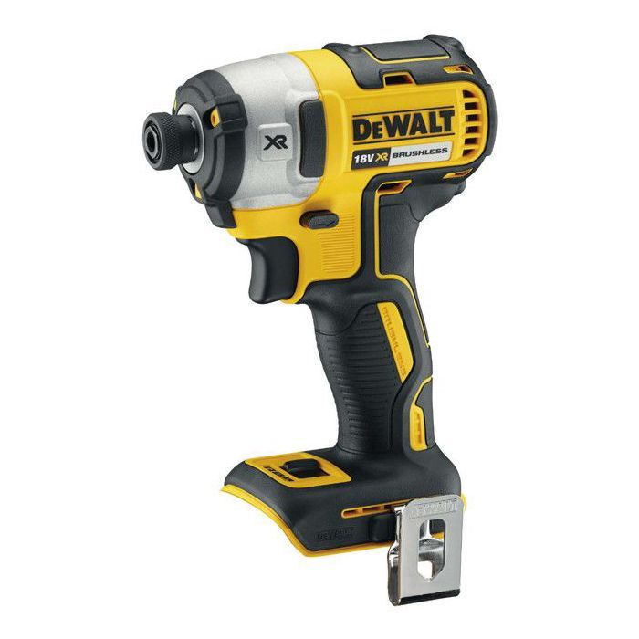 Шуруповерт DeWALT 18V XR Li-Ion, 205 Нм, 3250 об/мин (DCF887N)