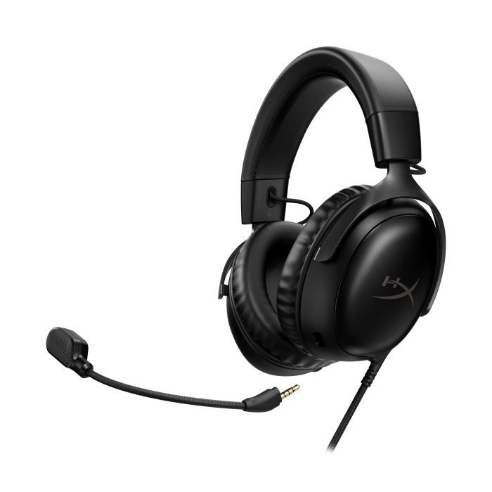 Наушники HyperX Cloud III Black (727A8AA) изображение 4