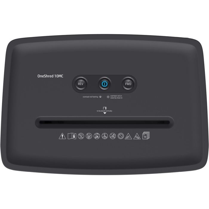 Уничтожитель документов HP OneShred 10MC (2804) изображение 10