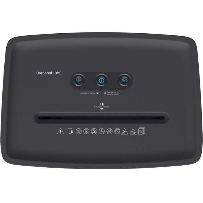 Уничтожитель документов HP OneShred 10MC (2804) изображение 11